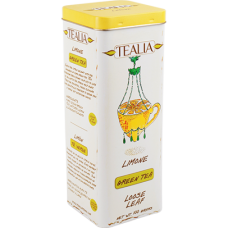 Tealia Limone (Loose Leaf) 100g